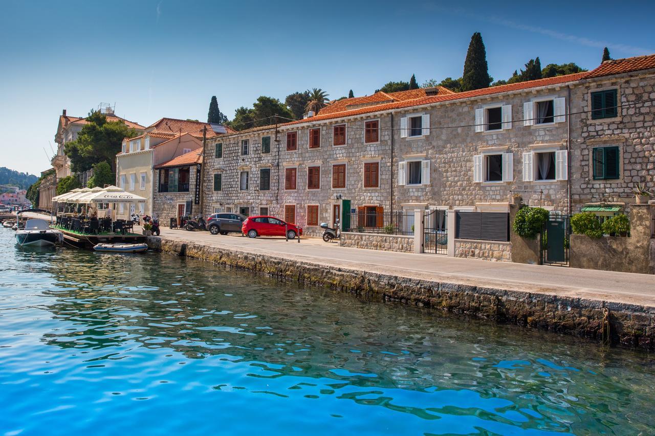 Bova Luxury Rooms Dubrovnik Exterior foto