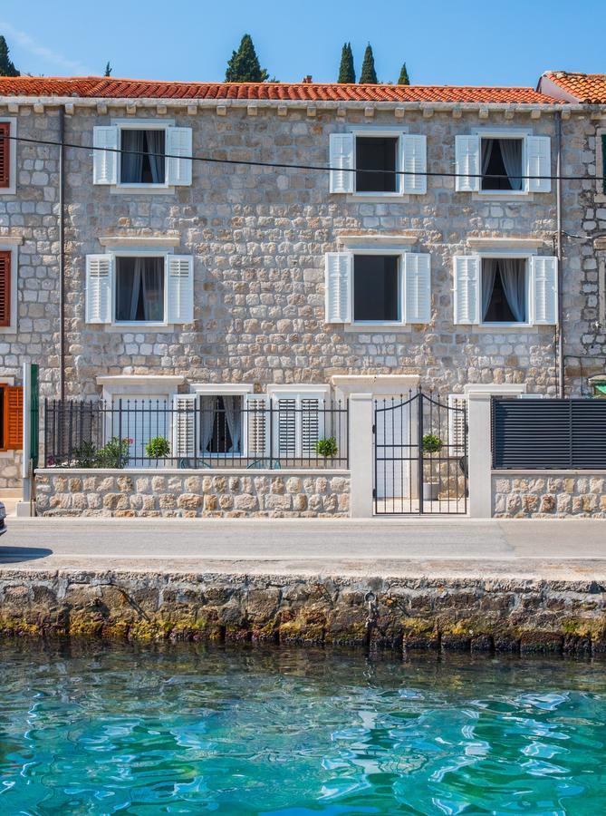 Bova Luxury Rooms Dubrovnik Exterior foto